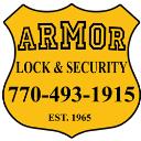 Armor Lock & Security, Inc. logo